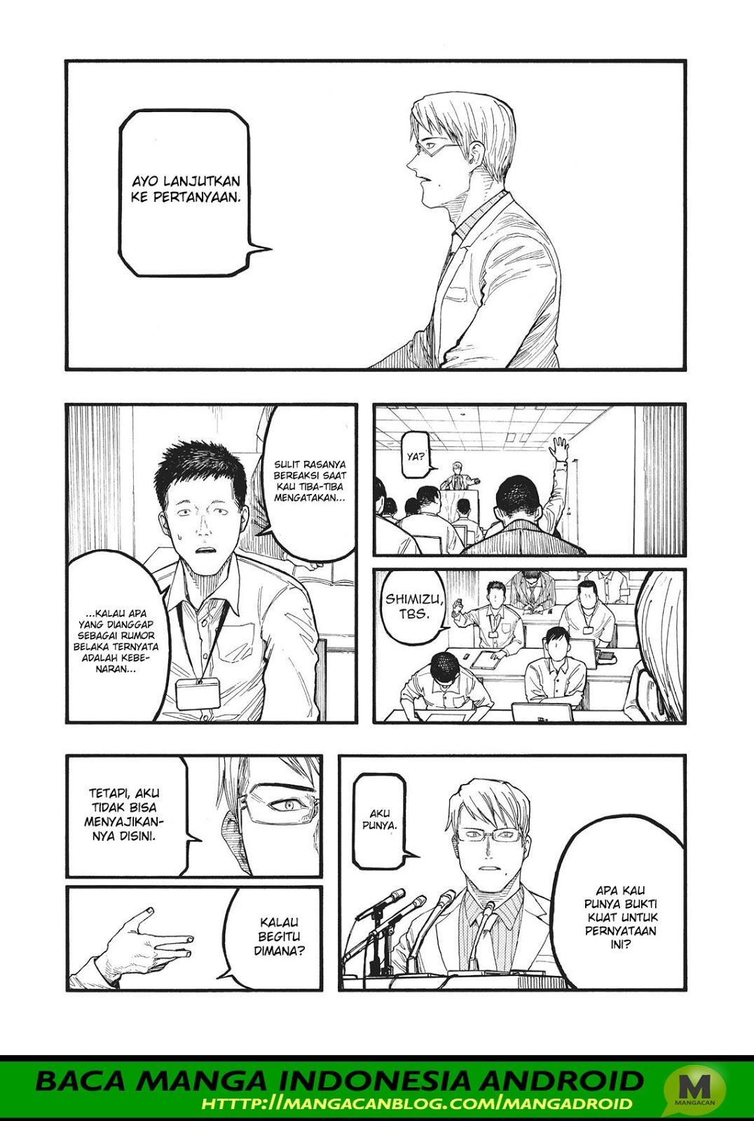 Ajin chapter 62